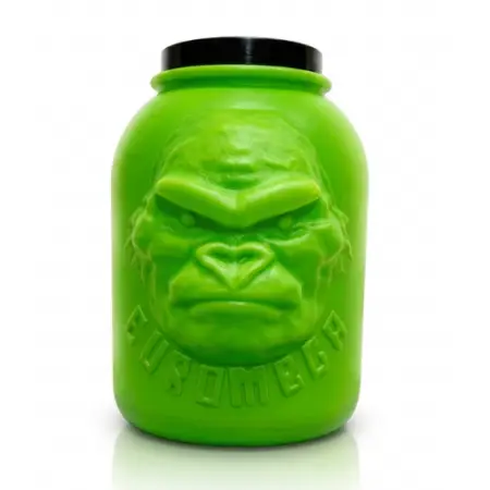 Whey Protein Euromega sabor Vainilla 2 KG