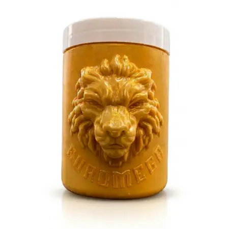 Whey Protein Euromega sabor Vainilla 454 g